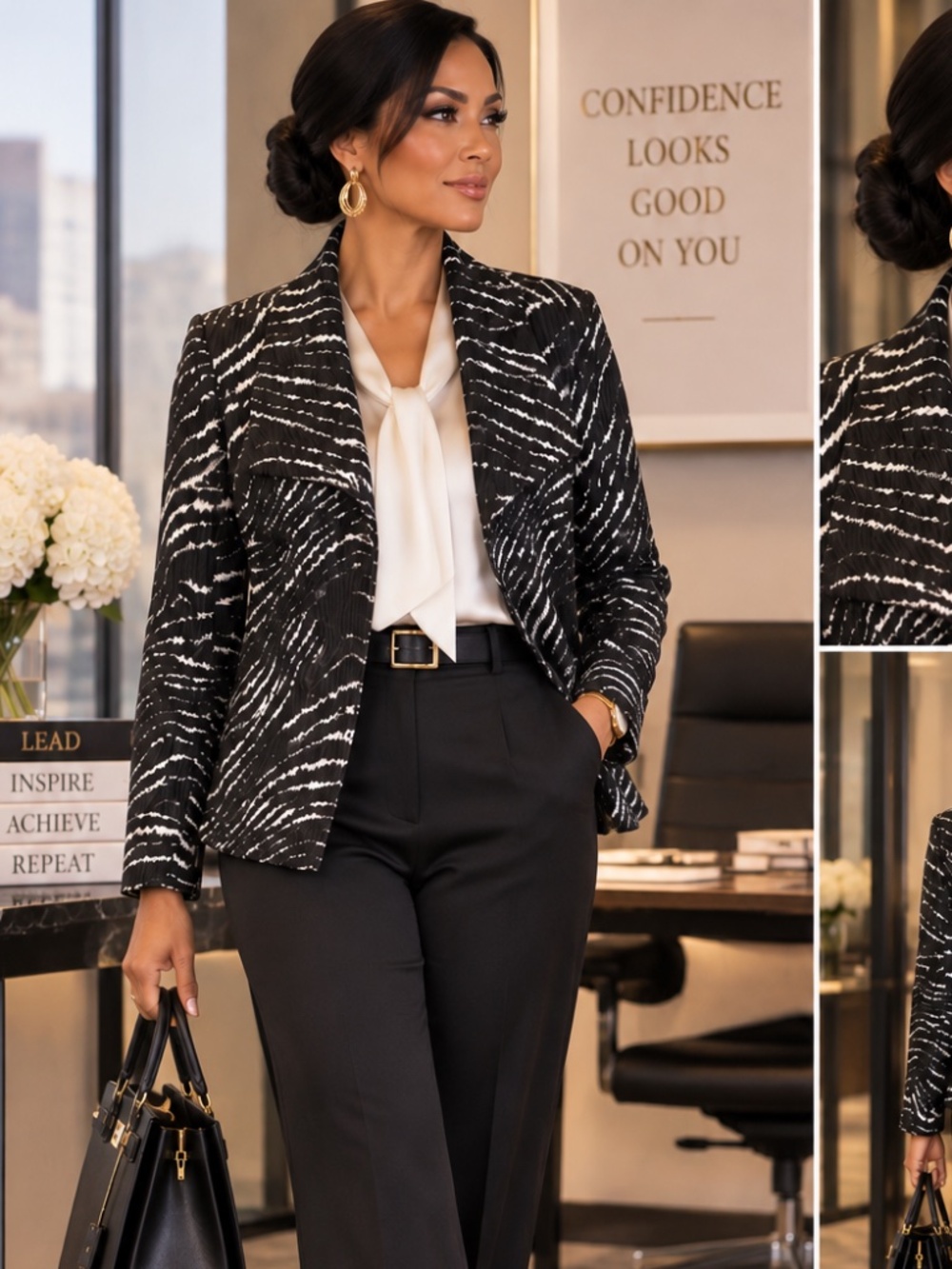 Anne Klein New York Size 14 Jacket